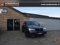 BMW X3 - XDRIVE30D HIGH EXEC. M Sport, Xenon, Leder, Navi