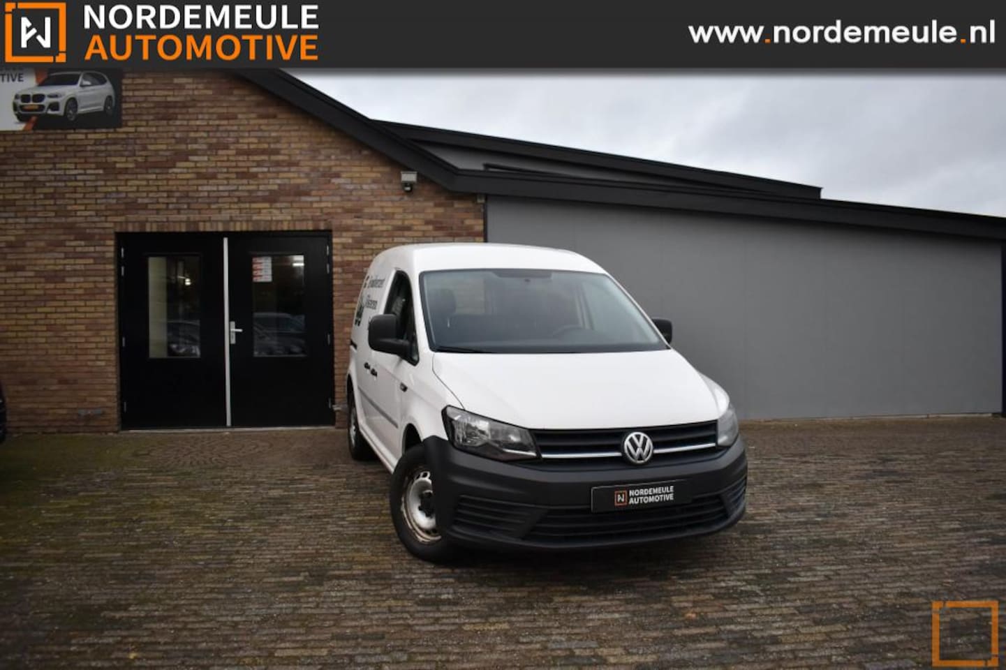 Volkswagen Caddy - 2.0 TDI L1H1 BMTECBU, Cruise, BT - AutoWereld.nl