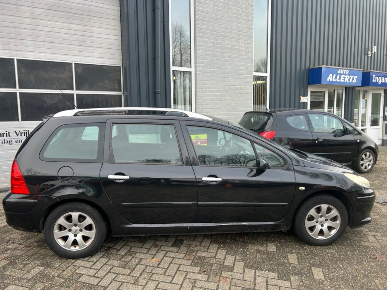 Peugeot 307 - SW 1.6-16V PREMIUM - AutoWereld.nl