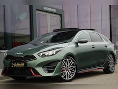 Kia Pro cee'd - ProCeed 1.6 T-GDI GT | DIRECT LEVERBAAR | Panoramadak | Sportuitlaat | 204PK