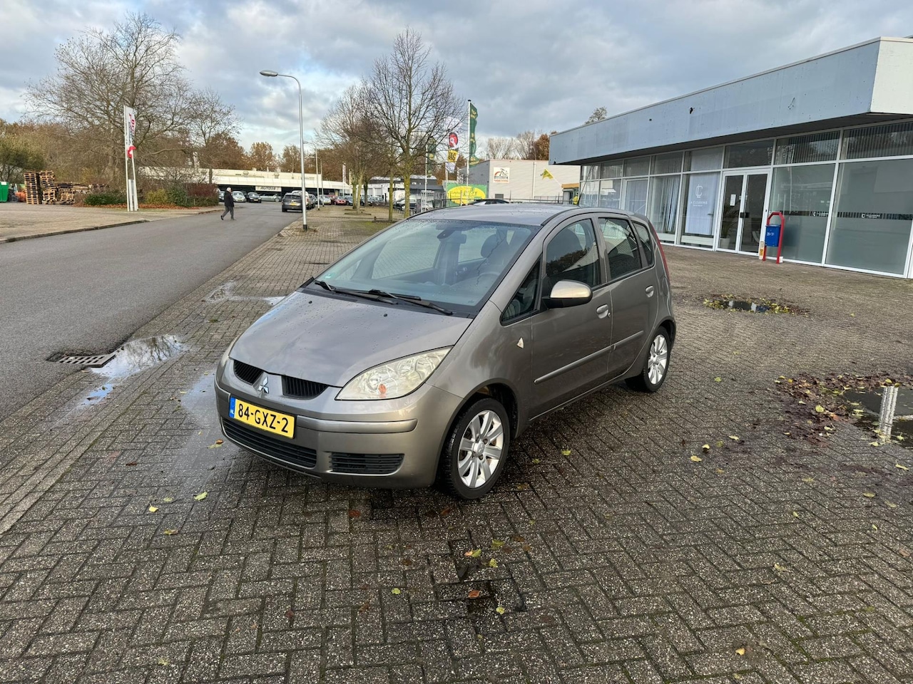 Mitsubishi Colt - 1.3 Invite+ - AutoWereld.nl