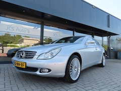 Mercedes-Benz 500-serie - CLS 500 Youngtimer NL Auto Leder Navi 2005