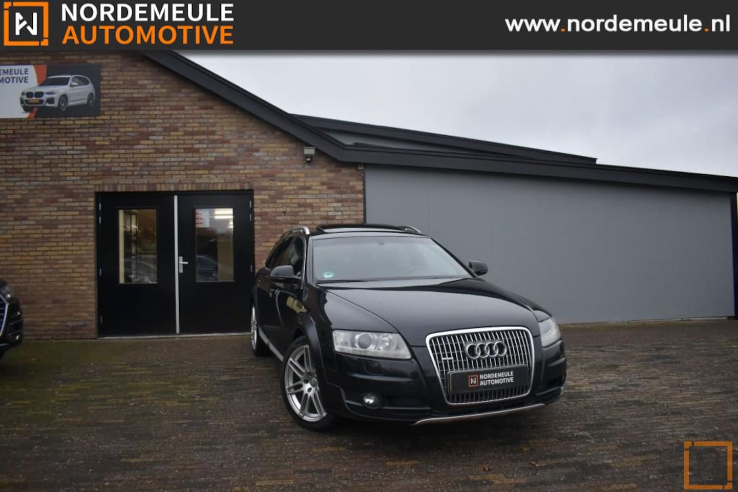 Audi A6 Allroad - 3.0 TDI ALLROAD QUATTRO, Xenon, Pano, Bose - AutoWereld.nl