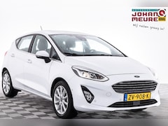 Ford Fiesta - 1.0 EcoBoost Titanium | NAVI | ECC ✅ 1e Eigenaar