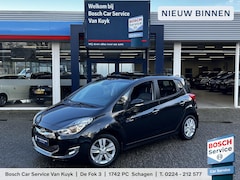 Hyundai ix20 - 1.6i i-Catcher / NL-auto / Vol-leder / Stoelverwarming / Panorama-dak / Klimaatregeling /