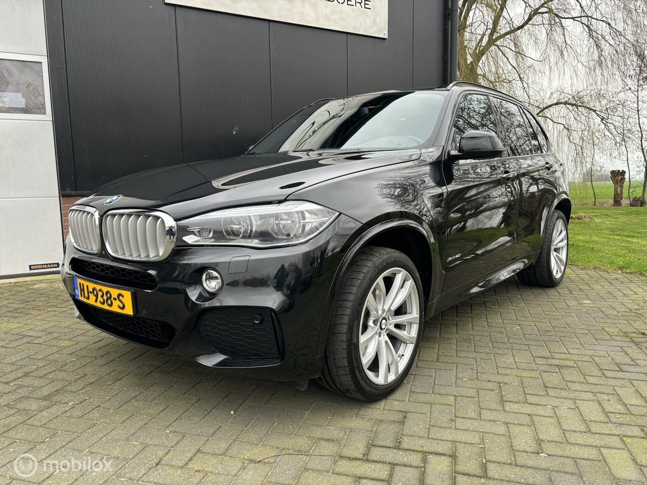 BMW X5 - xDrive40e M sport, Pano, head up - AutoWereld.nl