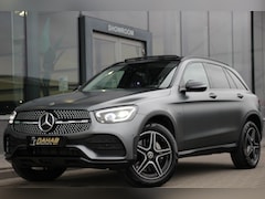 Mercedes-Benz GLC-klasse - 300e 4MATIC Premium Plus AMG | Night | Pano. | ACC | Sfeerverlichting | Memory stoelen