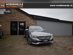 Mercedes-Benz C-klasse - 180 ED. PRESTIGE, Cruise, Navi, Leder