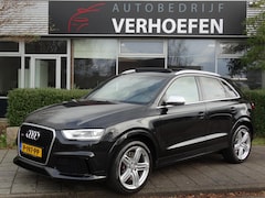 Audi Q3 - 2.5 TFSI RS Q3 quattro - PANORAMADAK - STOEL VERW - CRUISE / CLIMATE CONTR - PDC