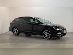 Seat Leon ST - 1.5 TSI 150pk DSG FR Ultimate Edition Camera Virtual Cockpit Stoelverwarming DAB+