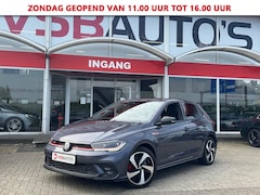 Volkswagen Polo - 2.0 TSI AUT. GTI 207PK LED NAVI DIGITALE-SCHERM AIRCO