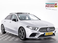 Mercedes-Benz A-klasse - 200 Business Solution AMG | PANORAMADAK ✅ 1e Eigenaar