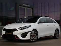 Kia Pro cee'd - ProCeed 1.6 T-GDi GT | DIRECT LEVERBAAR | 204PK | Panoramadak | Sportuitlaat