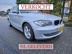 BMW 1-serie - 116i Business Line