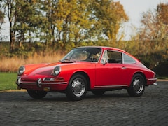 Porsche 911 - coupe 1966 SWB matching originally Aga Blau