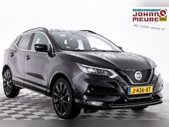 Nissan Qashqai - 1.3 DIG-T N-Tec Sport Automaat | PANORAMADAK ✅ 1e Eigenaar