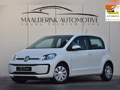 Volkswagen Up! - 1.0 BMT move up Automaat, Airco, Bluetooth, 5-deurs