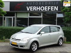 Toyota Corolla Verso - 1.8 VVT-i Sol 7PERSOONS - AUTOMAAT - CLIMATE / CRUISE CONTROL - ELEKTR RAMEN / SPIEGELS