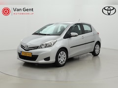 Toyota Yaris - 1.3 VVT-i Aspiration