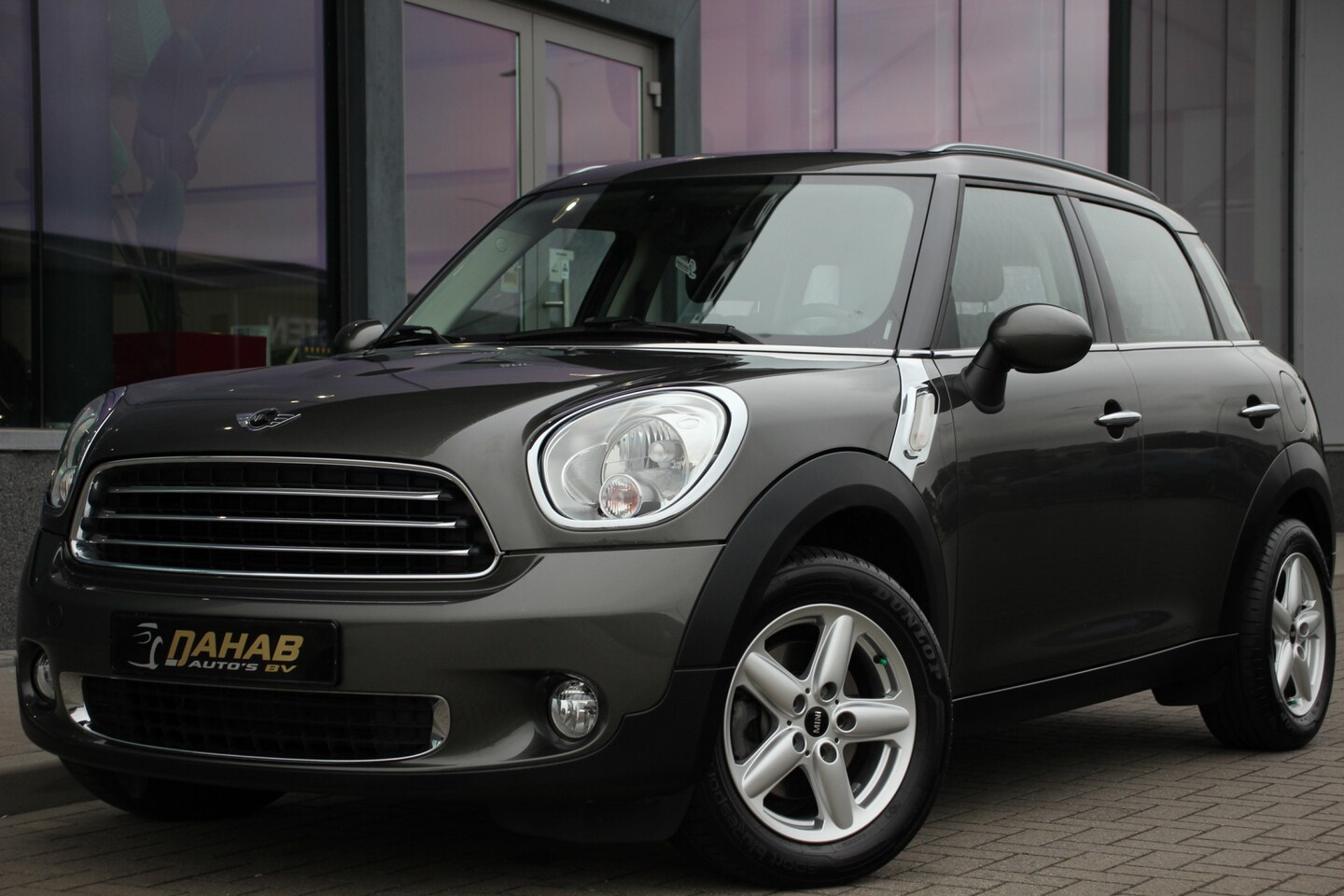 MINI Countryman - Mini 1.6 Cooper | Panoramadak Black Friday Deals! - AutoWereld.nl