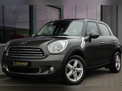 MINI Countryman - 1.6 Cooper | Panoramadak