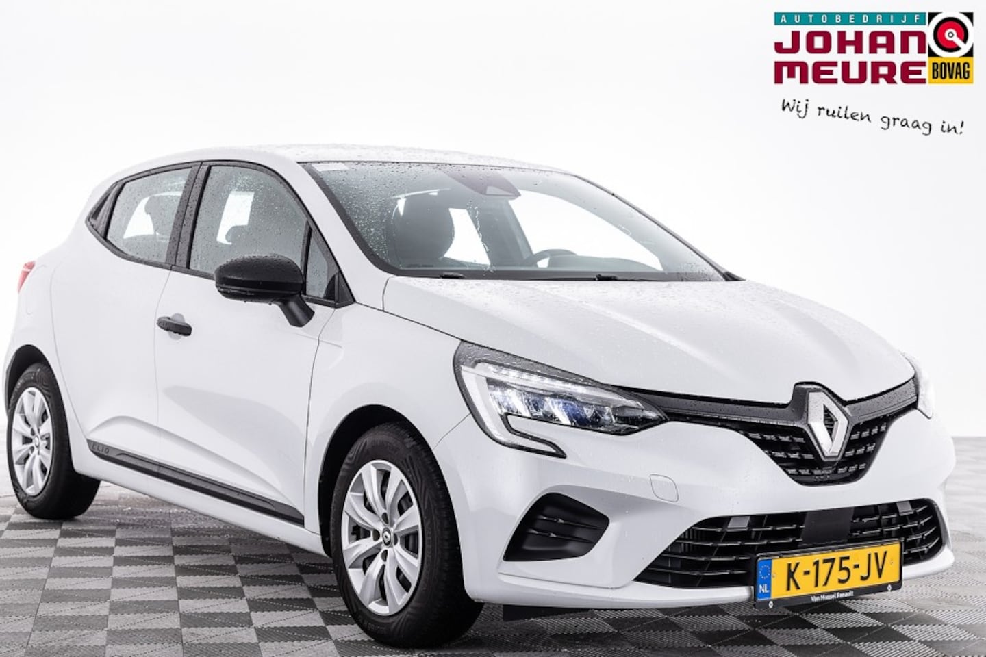 Renault Clio - 1.0 TCe Life | Full LED | AIRCO ✅ 1e Eigenaar . - AutoWereld.nl