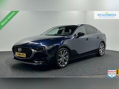 Mazda 3 - 3 2.0 e-SkyActiv-X M Hybrid 180 Comfort met Bose