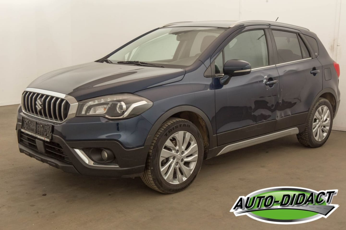 Suzuki SX4 - 1.0 Cross Navi - AutoWereld.nl