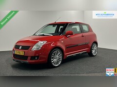 Suzuki Swift - 1.5 Exclusive CAMERA AIRCO LM