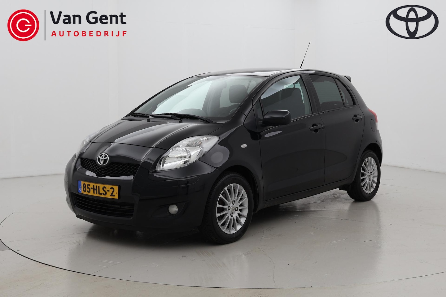 Toyota Yaris - 1.3 VVT-i Dynamic 1.3 VVTi Dynamic - AutoWereld.nl