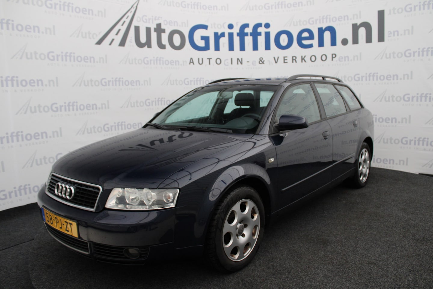 Audi A4 Avant - 2.0 FSI Pro Line nette stationcar - AutoWereld.nl