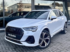 Audi Q3 - 45 TFSIe 3x S-Line Pano Leder Matrix Trekhaak 20"