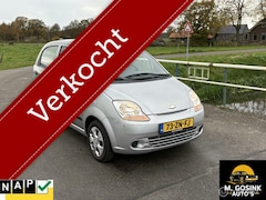 Chevrolet Matiz - 0.8 Pure