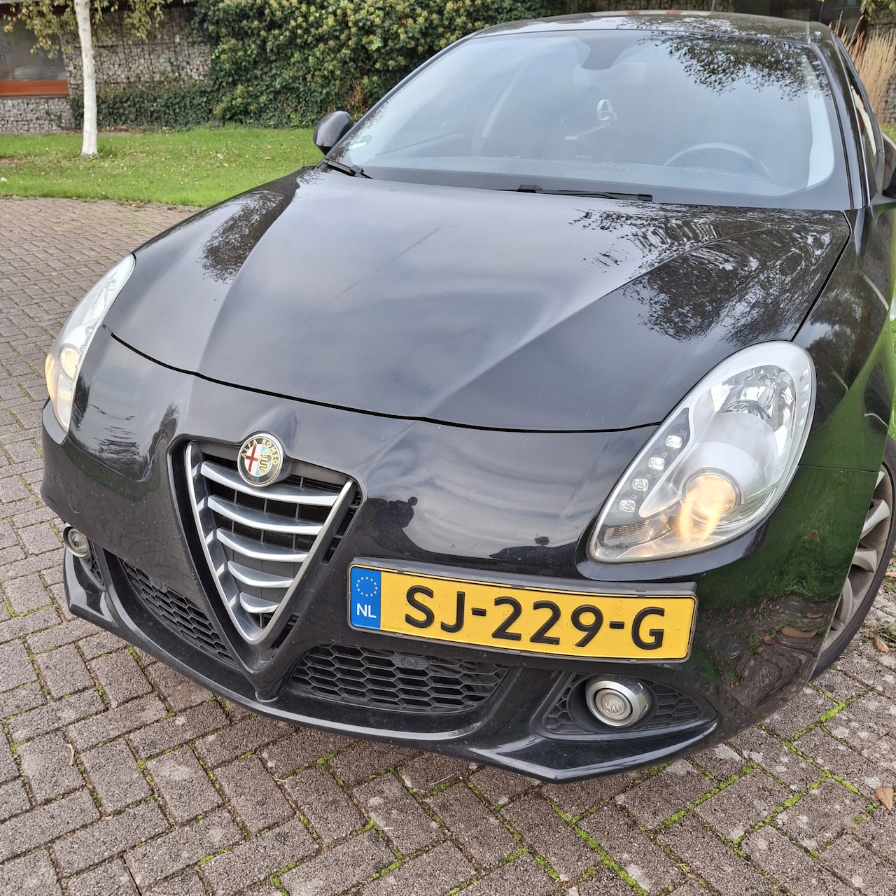 Alfa Romeo Giulietta - 1.4 T Exclusive - AutoWereld.nl