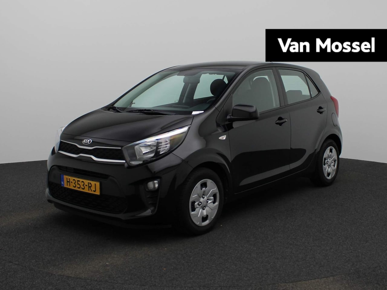 Kia Picanto - 1.0 MPi ComfortPlusLine | AIRCO | BLUETOOTH | ELEKTRISCHE RAMEN VOOR | - AutoWereld.nl