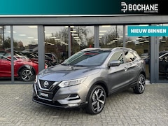 Nissan Qashqai - 1.3 DIG-T Tekna | Camera | Panoramadak |