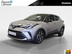 Toyota C-HR - 2.0 Hybrid 184pk First Edition | Stoelverwarming | Camera | Dodehoek detectie | Navigatie