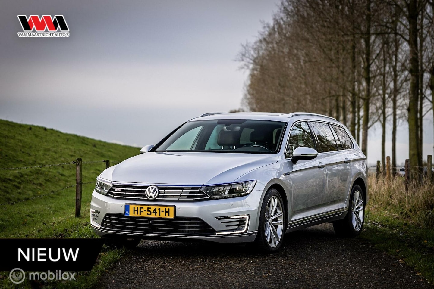 Volkswagen Passat Variant - 1.4 TSI GTE Highline|Virtual|Nap - AutoWereld.nl