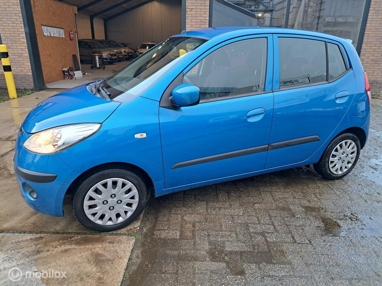 Hyundai i10 - 1.25i Dynamic Cool 1.25i Dynamic Cool - AutoWereld.nl