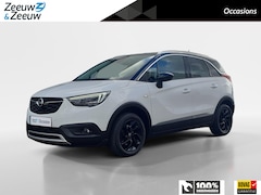 Opel Crossland X - 1.2 Turbo Innovation | Trekhaak | Verwarmde voorruit | Stoel en stuurverwarming | Navigati