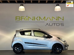 Chevrolet Spark - 1.0 16V LT+ Bi-Fuel - Airco - 1e Eign. - APK 11-2025