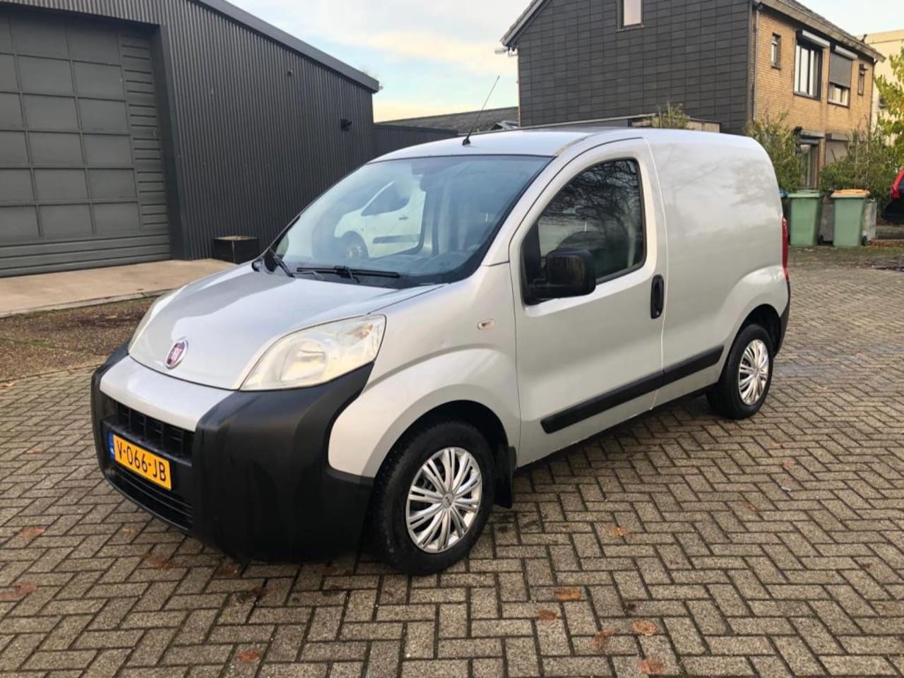 Fiat Fiorino - 1.4 SX 1.4 SX - AutoWereld.nl