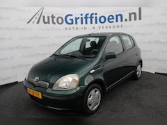 Toyota Yaris - 1.3-16V VVT-i Sol nette 5-deurs met trekhaak en airco