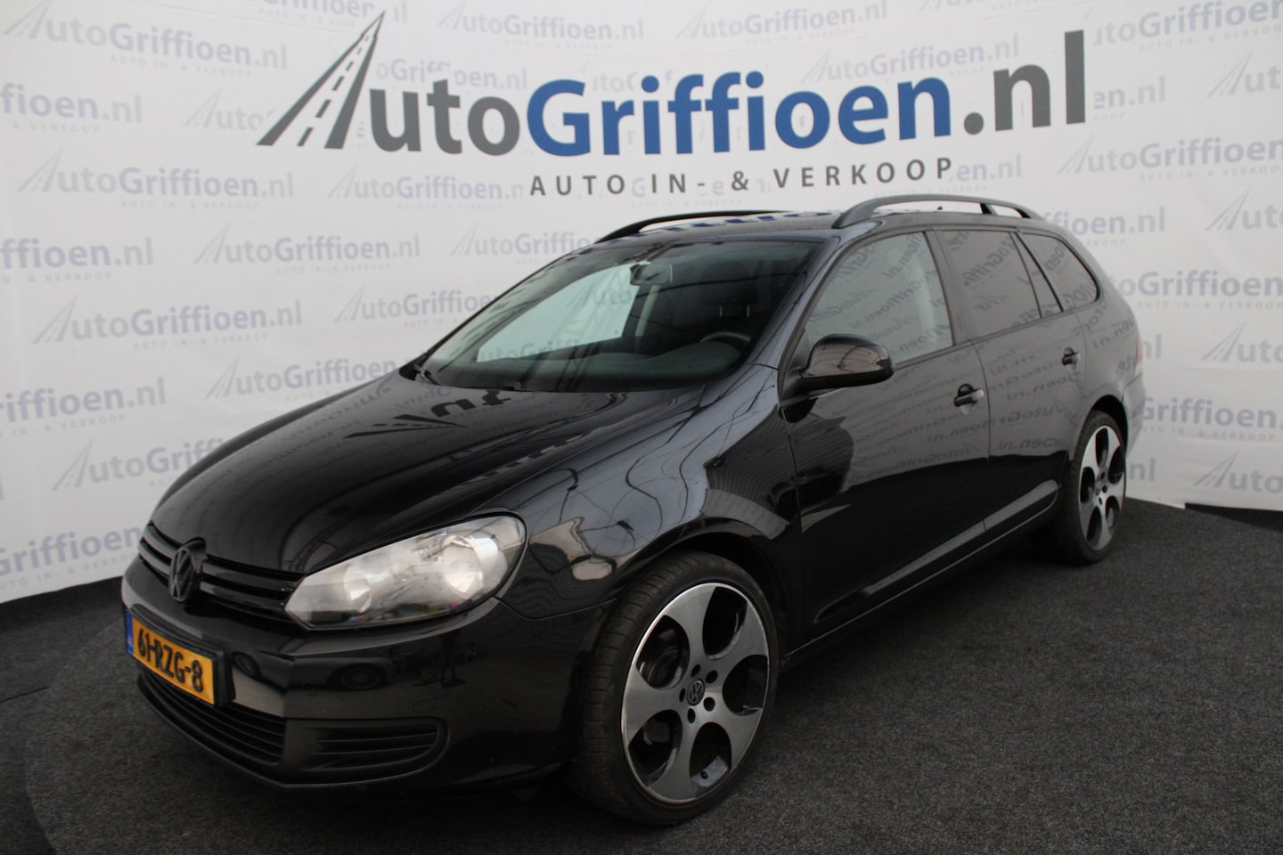 Volkswagen Golf Variant - 1.2 TSI Trendline BlueMotion nette stationcar - AutoWereld.nl