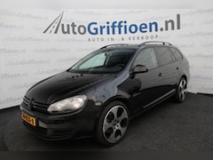 Volkswagen Golf Variant - 1.2 TSI Trendline BlueMotion nette stationcar