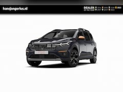 Dacia Jogger - TCe 100 ECO-G 6MT Extreme 5-zits | Achteruitrijcamera | Bekleding ‘Extreme’ met rode detai