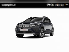 Dacia Sandero Stepway - TCe 110 6MT Expression | Achteruitrijcamera | Bekleding 'Stepway' | Cruise Control en snel