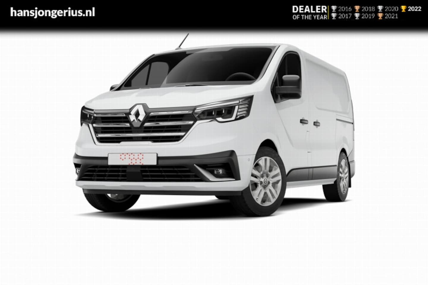 Renault Trafic - GB L2H1 T30 dCi 150 6EDC Extra | Achteruitrijcamera | Alarmsysteem | Blind Spot Warning - AutoWereld.nl