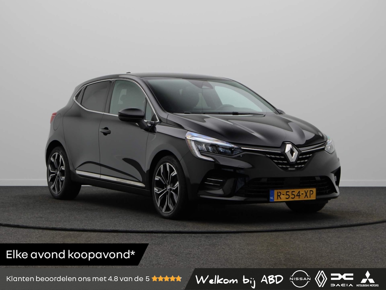 Renault Clio - 1.0 TCe 90 Techno | NL auto | 1e eigenaar | Dealer onderhouden | 9,3 inch multimedia | Cli - AutoWereld.nl