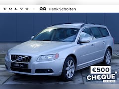 Volvo V70 - T4 AUT6 180 PK Limited Edition, Lederen bekleding, Stoelverwarming, RTI Navigatie, Bluetoo